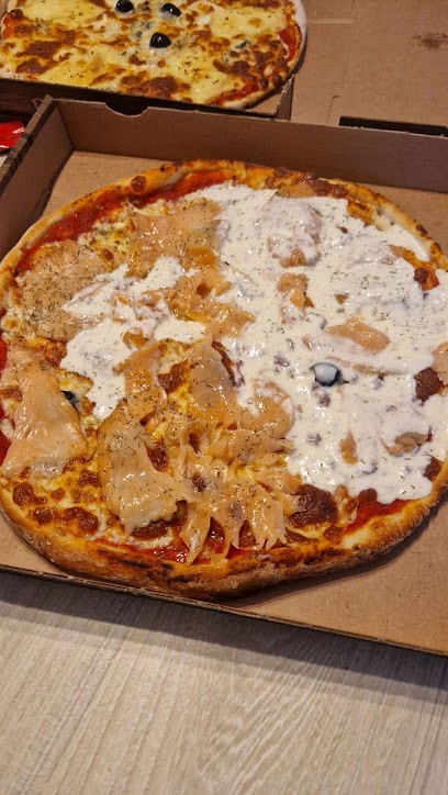 Lola Pizz, Pizzeria à Marennes