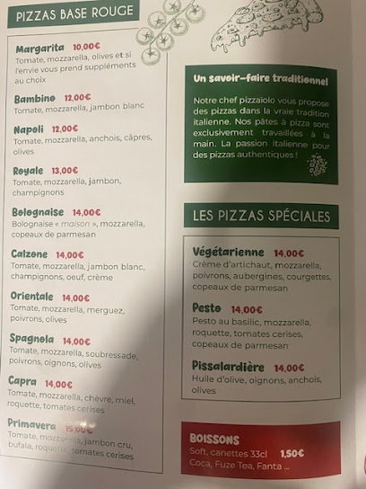 Pizzeria Il Timon, Pizzeria à Montarnaud