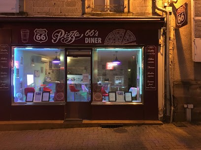Pizza 66, Pizzeria à Luxeuil-les-Bains