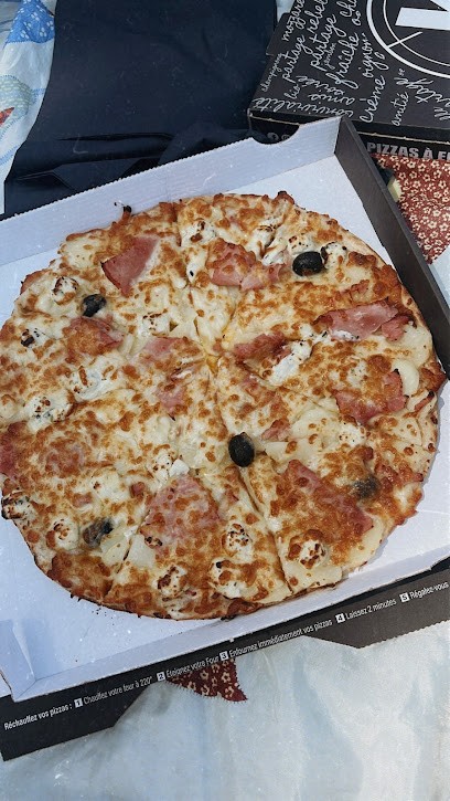 KPIZZ Saint-Martin De Ré, Pizzas à Emporter à Saint-Martin-de-Ré