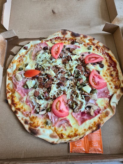 Pizzeria Du Centre, Pizzeria à Rue