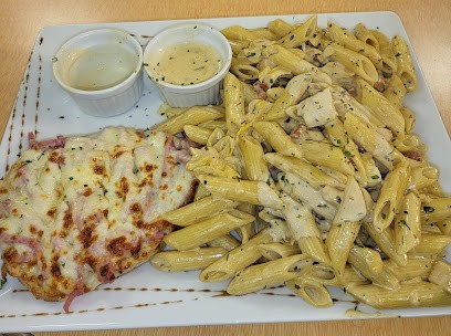 Pizza Pasta Del Mundo, Pizzeria à Saint-Nazaire