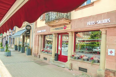 La Primacasa Phalsbourg Centre, Pizzeria à Phalsbourg