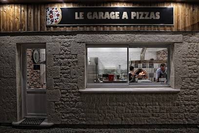 Le Garage à Pizzas, Pizzas à Emporter à Villiers-sur-Suize