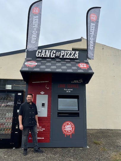 Gang Of Pizza, Pizzas à Emporter à Bourg-Saint-Andéol