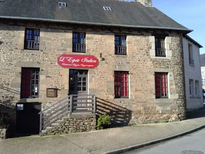 L' Esprit Italien, Pizzeria à Merdrignac