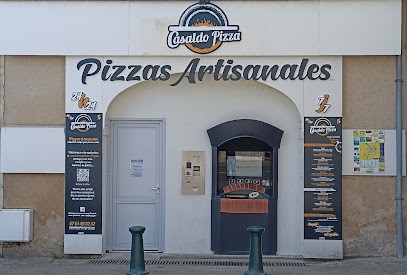 Casaldo Pizza, Pizzas à Emporter à Chauvigny