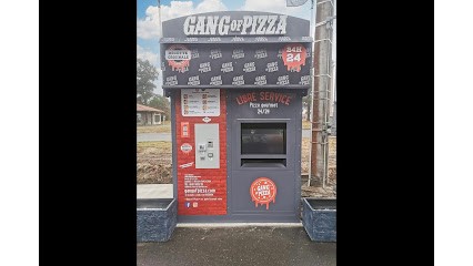Gang Of Pizza, Pizzas à Emporter à Parentis-en-Born
