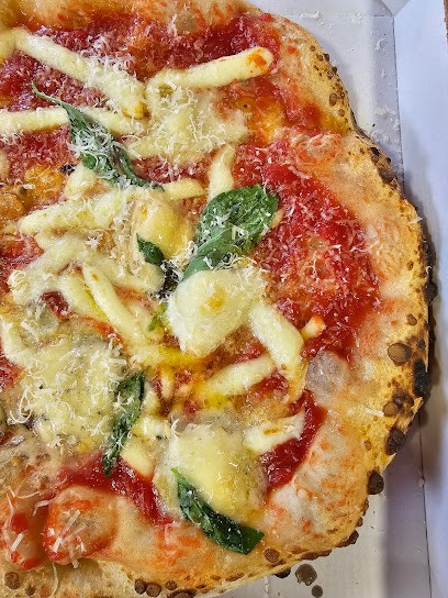 Da pippone pizzeria napoletana Verace, Pizzas à Emporter au Gua