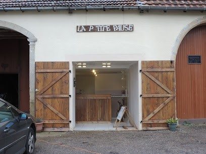 La P'tite Pause, Pizzas à Emporter à Saulx