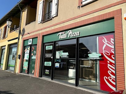 Tutti Pizza Pechbonnieu, Pizzeria à Pechbonnieu