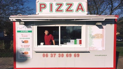 Pizzeria Phil Pizza, Pizzas à Emporter à Angres