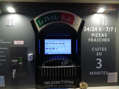 La Petite Italie, Pizzas à Emporter à Bannalec
