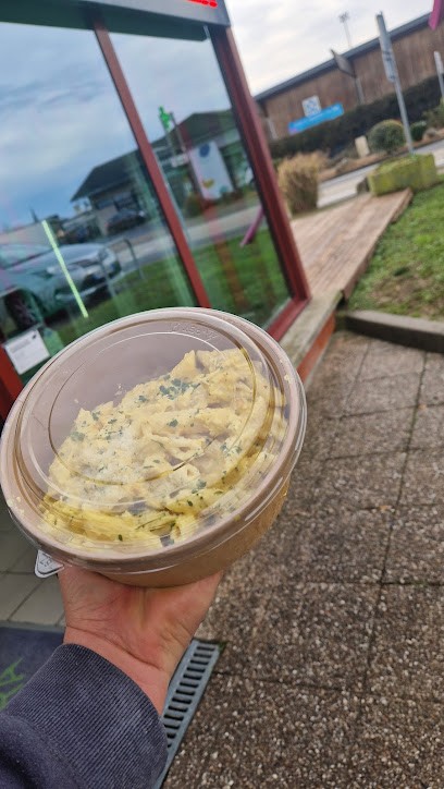 Caprera Pizza, Pizzas à Emporter à Saint-Martin-sur-le-Pré