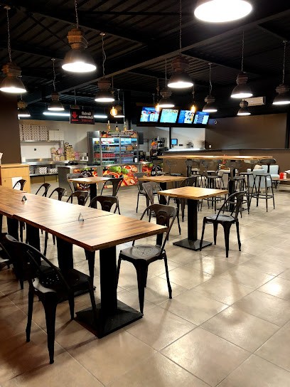 UPPER PIZZA, Pizzeria à Vauvert