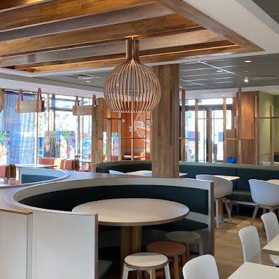 McDonald's, Pizzeria à Pont-à-Mousson