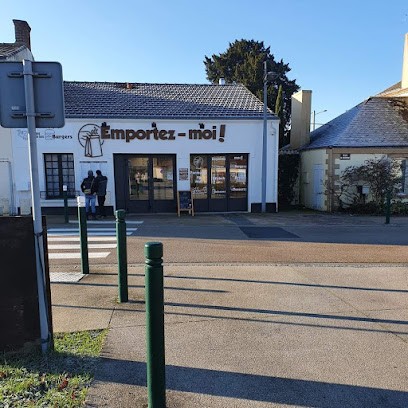 Emportez-moi ! - Chaumes-en-retz, Pizzas à Emporter à Chaumes-en-Retz