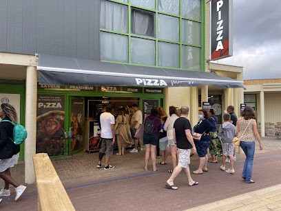 Pizza Marcuzzi, Pizzas à Emporter à Lacanau