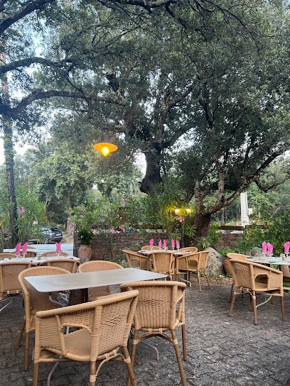 Restaurant Tizarella, Pizzeria à Moltifao