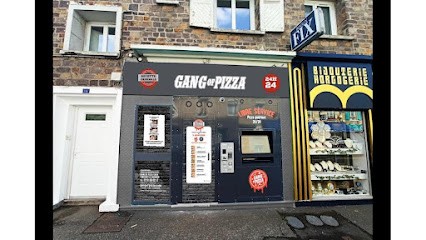Gang Of Pizza, Pizzas à Emporter au Hom