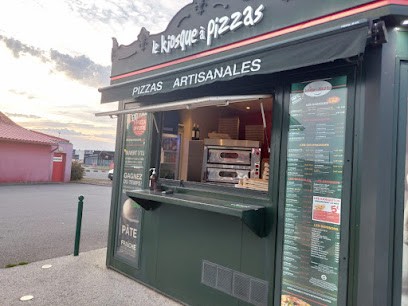 Le kiosque a pizzas, Pizzas à Emporter à Luçon