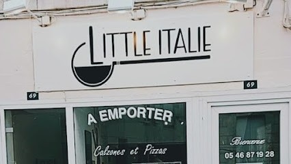 Little italie, Pizzeria à Tonnay-Charente