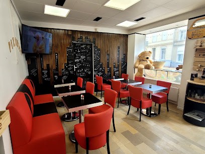 Le Pizz'wich, Pizzeria à Douai