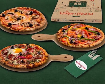 Kiosque à pizza Lugrin, Pizzas à Emporter à Lugrin