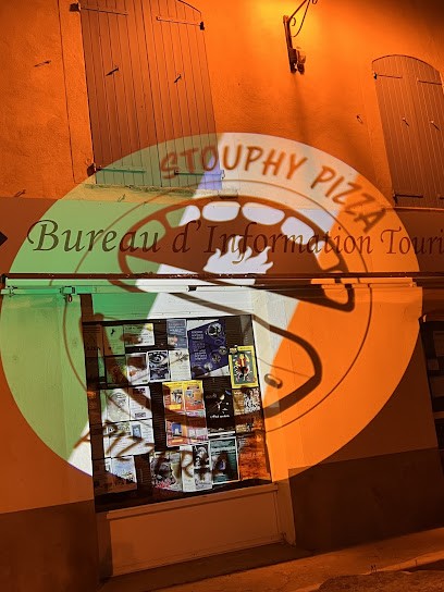 Stouphy pizza, Pizzeria à Mane