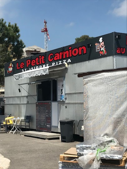 Le Petit Camion, Pizzas à Emporter à Carros