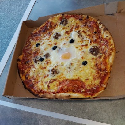 Pizz'aline, Pizzas à Emporter à Lorette