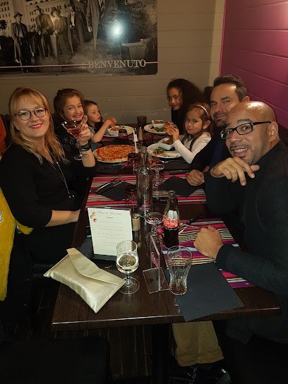 Chez Gino, Pizzeria à Lorient