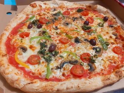 Parma Pizza - Bouverie, Pizzas à Emporter à Roquebrune-sur-Argens