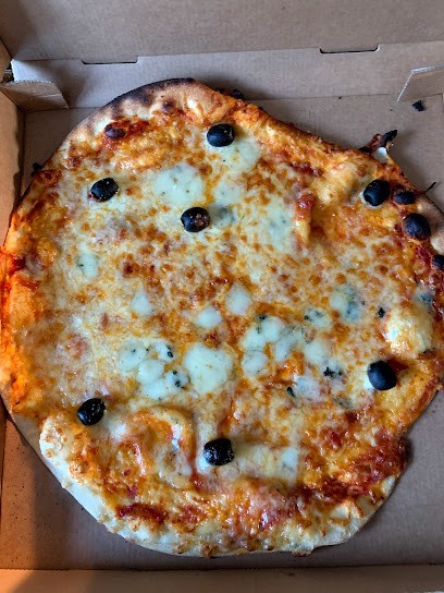 Le Kiosque A Pizza, Pizzeria à Mainvilliers