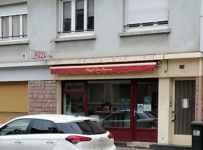 Pizza Da Franco, Pizzeria à Saint-Dié-des-Vosges