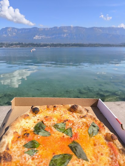 Mama Pizza (changement de propriétaire), Pizzas à Emporter au Bourget-du-Lac