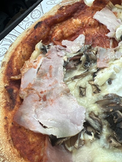 D'Pizza Berga, Pizzas à Emporter à Épinal