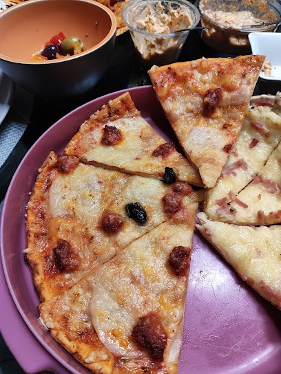 Pizzeria L'impérial Rene, Pizzas à Emporter à Tignieu-Jameyzieu
