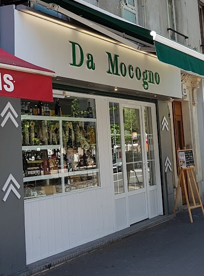 Da Mocogno Epicerie fine italienne, Epicerie Italienne à Clichy