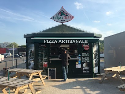 Le Kiosque à Pizzas, Pizzas à Emporter à Soissons
