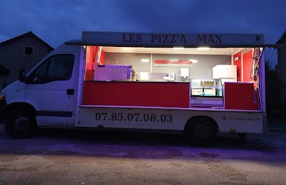 Les Pizz'a Max 70, Pizzeria à Tromarey