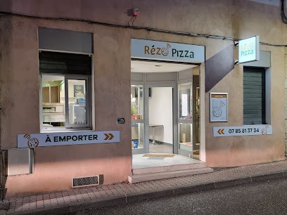 Rezo Pizza, Pizzas à Emporter à Tullins