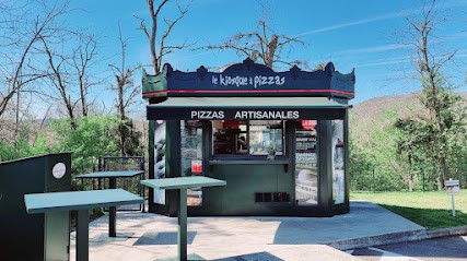 Le Kiosque à Pizzas PAMIERS, Pizzeria à Pamiers