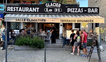 Restaurant Le 31, Pizzeria à Ruoms