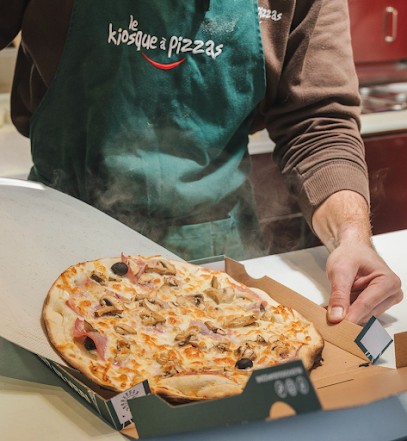 Le Kiosque à Pizzas - Brive (Centre ville), Pizzas à Emporter à Brive-la-Gaillarde