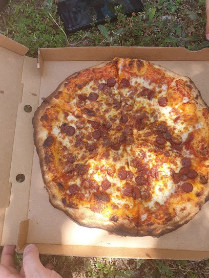 Time's Pizza, Pizzeria à Saint-Siméon-de-Bressieux