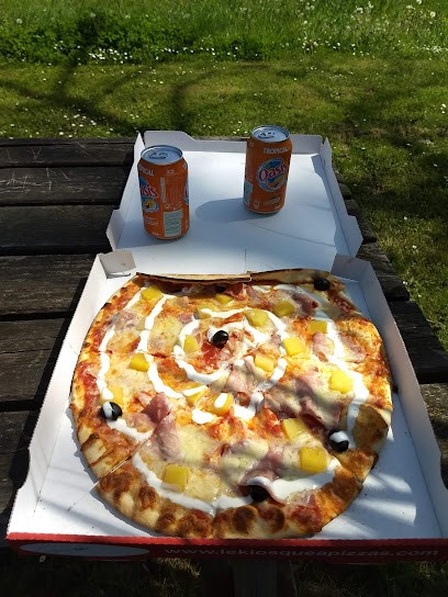 Le Kiosque à Pizzas, Pizzas à Emporter à Mourenx