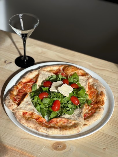 Spritz Pizza, Pizzeria à Saint-Étienne-de-Tulmont