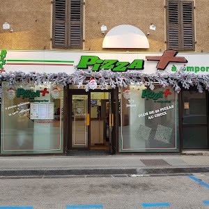 Pizza Plus, Pizzas à Emporter à La Roche-sur-Foron