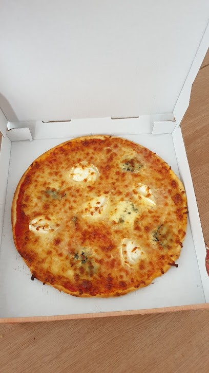 L'houstal de La pizza, Pizzas à Emporter à Lagord